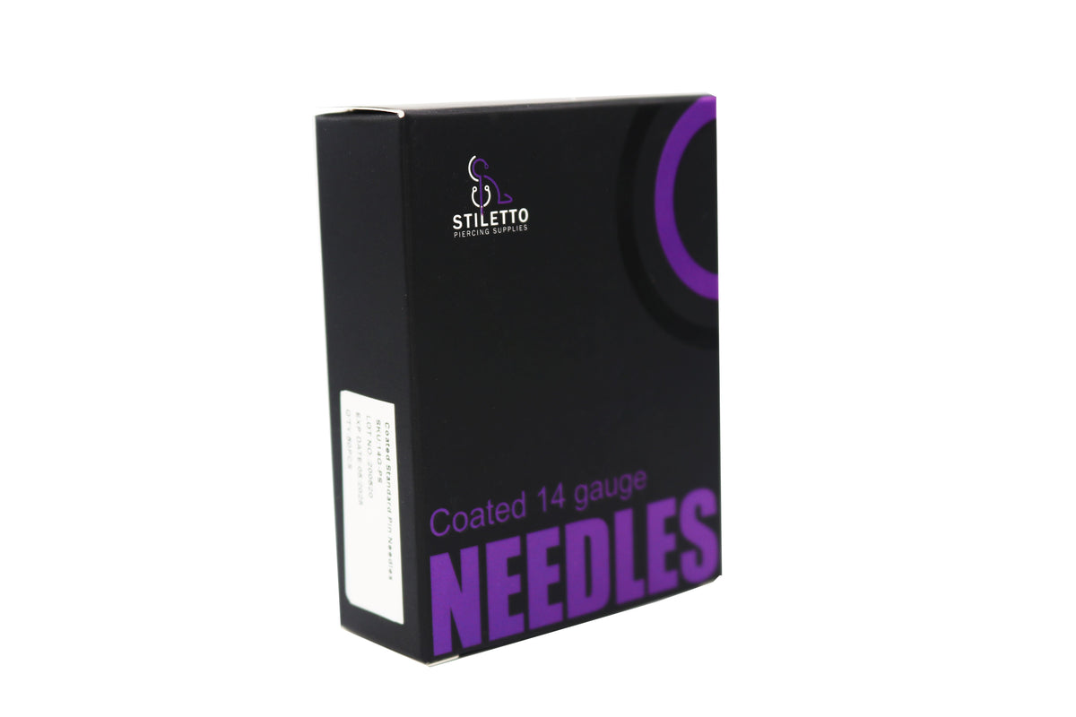 Needles (Box of 50) - 14G