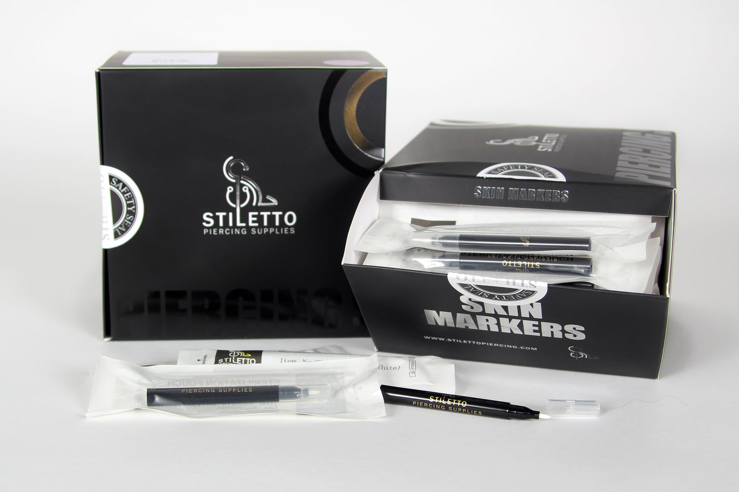 Stiletto Skin Marker