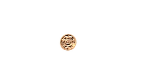 14k Rose Gold -  Threadless End Variety Pack - Low Profile (10/box)