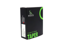 Load image into Gallery viewer, Tapers (Box of 50) - 12G