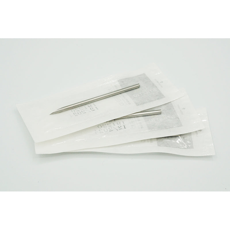 Needles (Box of 50) - 12G – Stiletto Piercing Supply Inc.