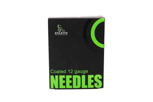 Needles (Box of 50) - 12G