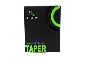 Tapers (Box of 50) - 12G