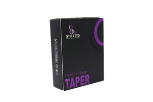 Tapers (Box of 50) - 14G