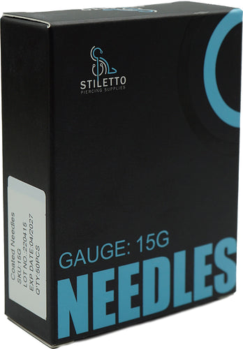 Needles (Box of 50) - 15G