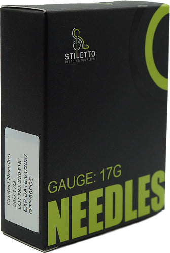 Needles (Box of 50) - 17G