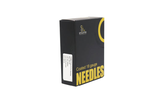 Needles (Box of 50) - 18G