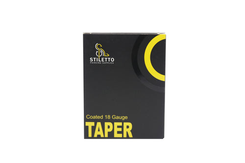 Tapers (Box of 50) - 18G