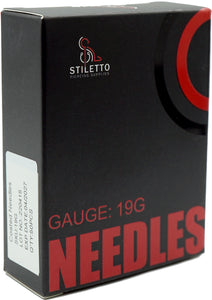 Needles (box of 50) - 19G