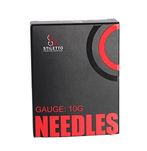 Needles (Box of 50) - 10G