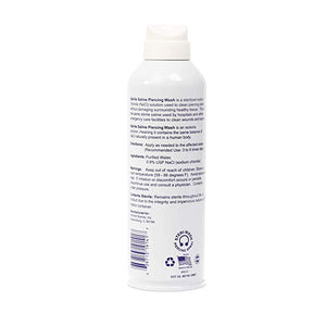 Steri-Wash® Sterile Saline Piercing Spray - Mist (12 x 8.0oz)